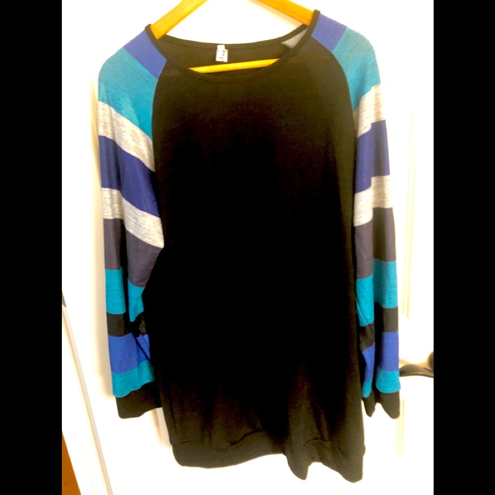Longsleeve Tunic